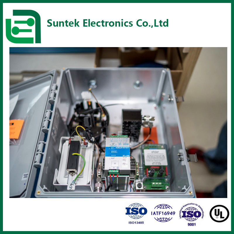 Functional Testing Box Build Assembly Screws and Cables Installation ISO9001 ISO13485 ISO16949 UL ROHS Certification Mark