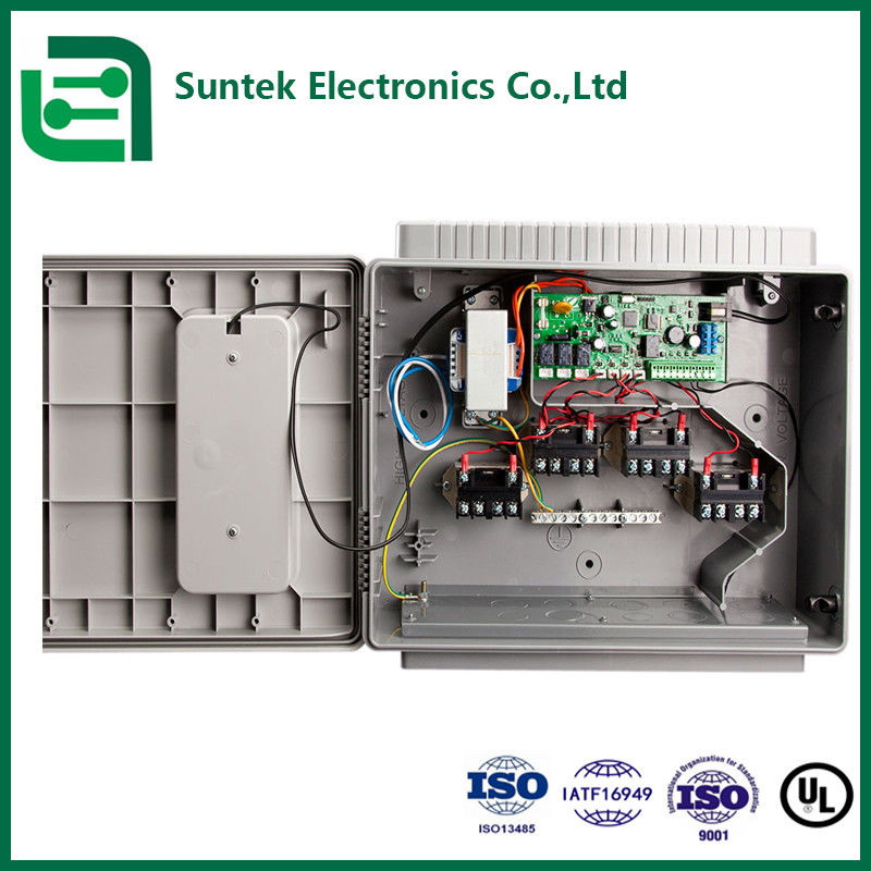 Functional Testing Box Build Assembly Screws and Cables Installation ISO9001 ISO13485 ISO16949 UL ROHS Certification Mark
