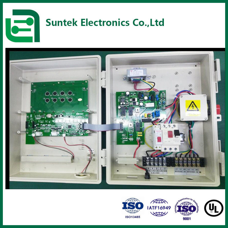 Functional Testing Box Build Assembly Screws and Cables Installation ISO9001 ISO13485 ISO16949 UL ROHS Certification Mark