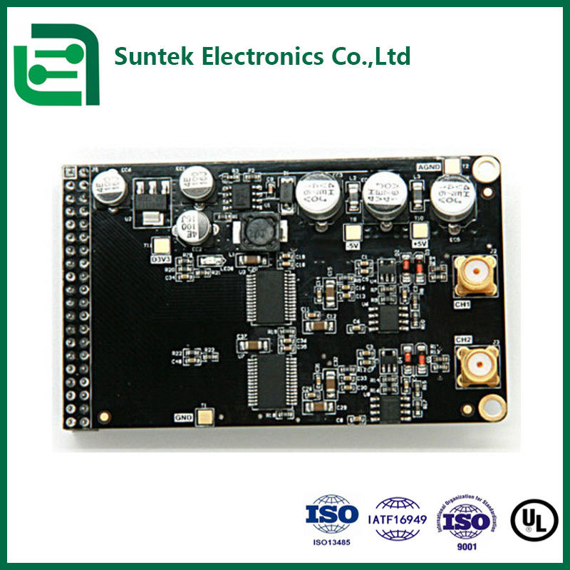 Customized Fast Turn PCB Board Immersion Tin Surface Turnkey Assembly Service for Medical Optical Apparatus