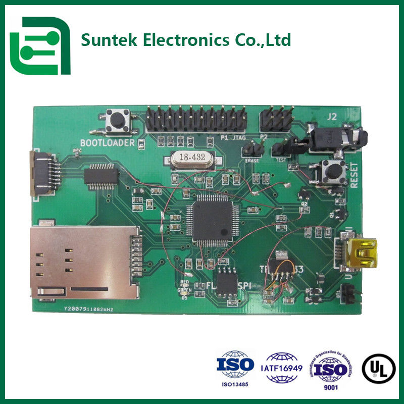 Reliable Electronic Assembly Manufacturing Sourcing Prototype PCB Manufacturing