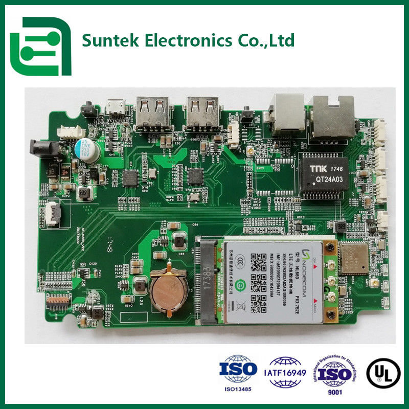 Reliable Electronic Assembly Manufacturing Sourcing Prototype PCB Manufacturing