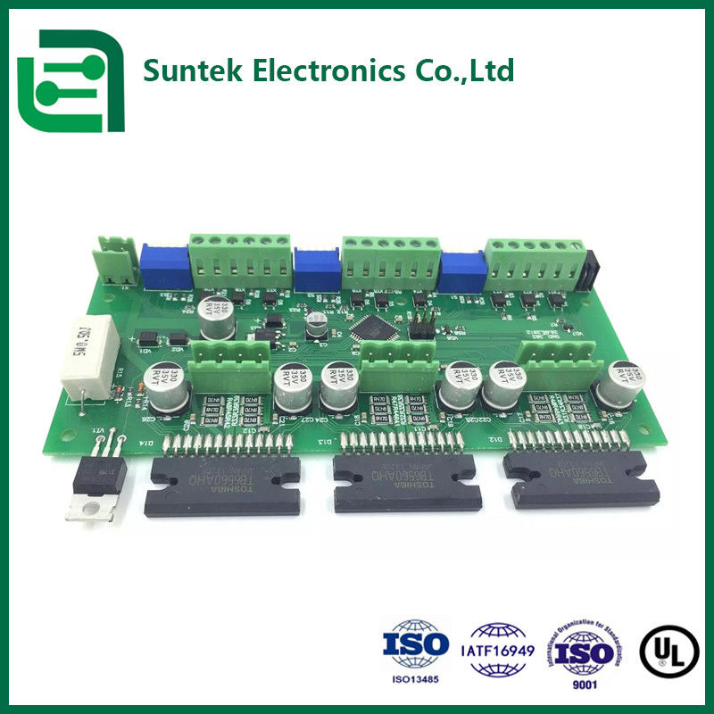 Reliable Electronic Assembly Manufacturing Sourcing Prototype PCB Manufacturing