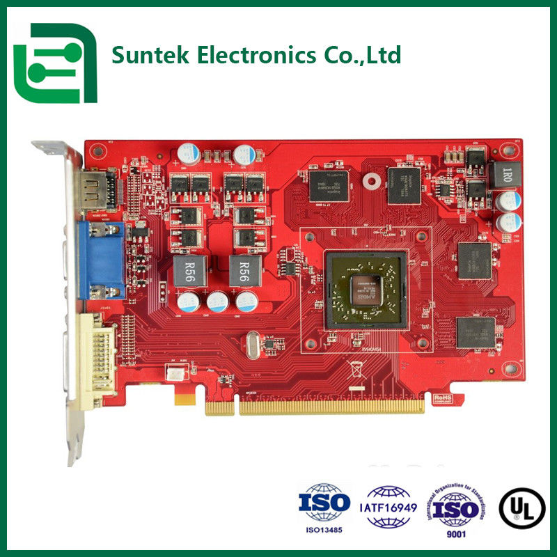 Customizable Printed Circuit Board Assembly For Power Protection With 5oz Copper CO in China