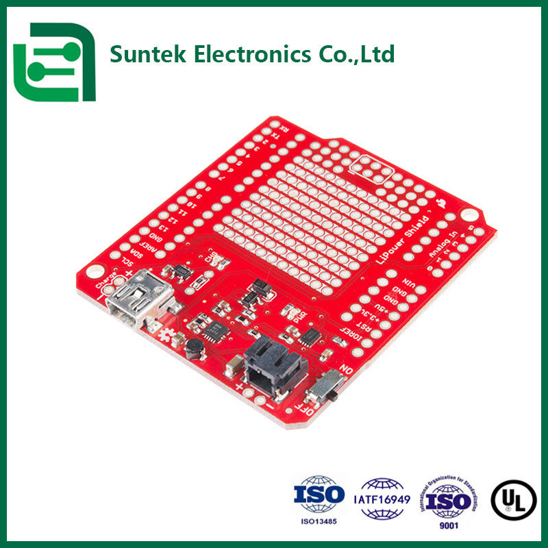 Customizable Printed Circuit Board Assembly For Power Protection With 5oz Copper CO in China