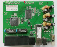 Layer 1L-32L One-Stop EMS Solution 2OZ Copper 2mm PCB Assembly Immersion Gold with Thickness 0.8mm-4mm