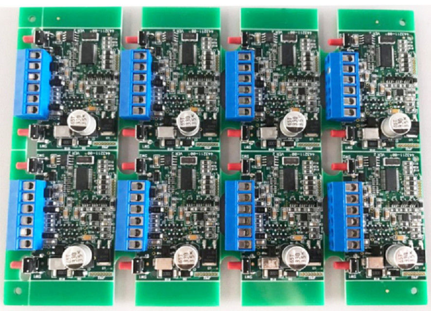 CEM3 Quick-Turn PCB Assembly with Hard Gold Plating and IPC Class3 Standard Layer 1L-32L Copper 0.3OZ-10OZ