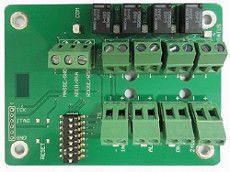 CEM3 Quick-Turn PCB Assembly with Hard Gold Plating and IPC Class3 Standard Layer 1L-32L Copper 0.3OZ-10OZ