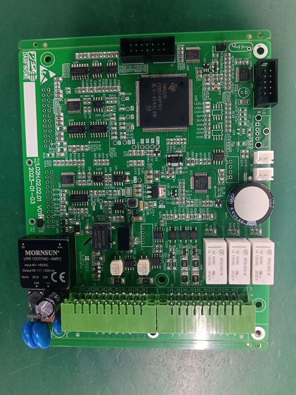 ROHS PCB Medical Quick Delivery Customized Product Specially Designed For Medical Industry Security