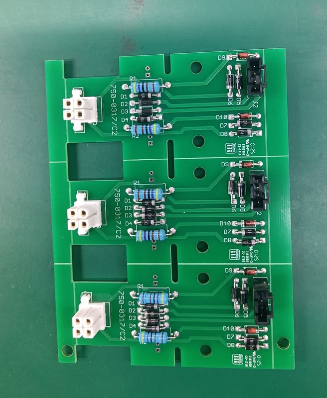 ROHS PCB Medical Quick Delivery Customized Product Specially Designed For Medical Industry Security