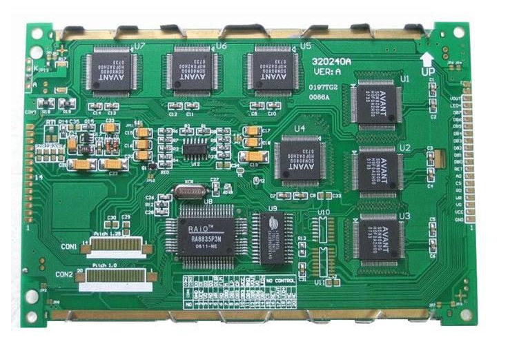 PCBA One Stop Service ENIG 2U PCB-PCBA Components Purchasing Maximum Size 600mm*1200mm Rohs Compliance