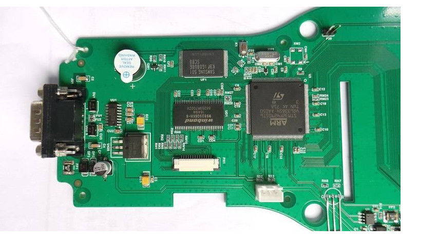 PCBA One Stop Service ENIG 2U PCB-PCBA Components Purchasing Maximum Size 600mm*1200mm Rohs Compliance