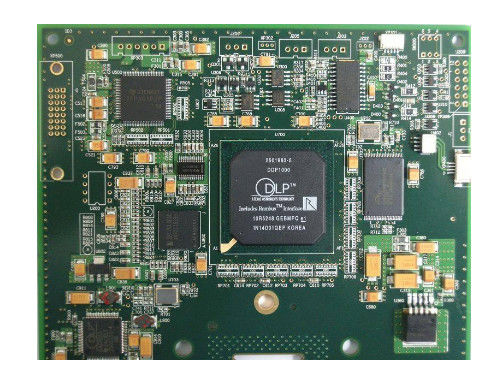 4Layer FR4 TG170 PC PCB Assembly for New Energy Equipment China and Cambodia Manufacturer