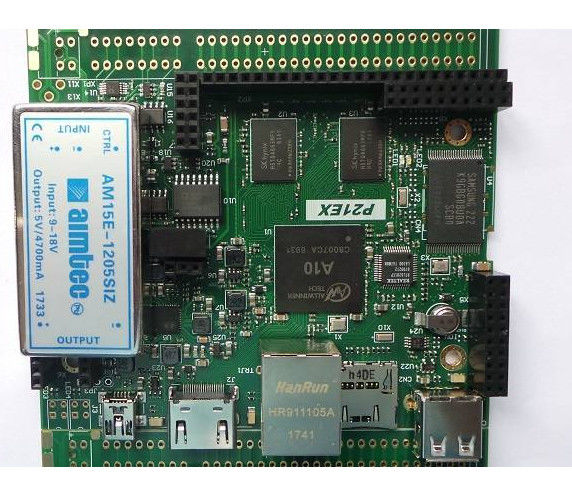 4Layer FR4 TG170 PC PCB Assembly for New Energy Equipment China and Cambodia Manufacturer