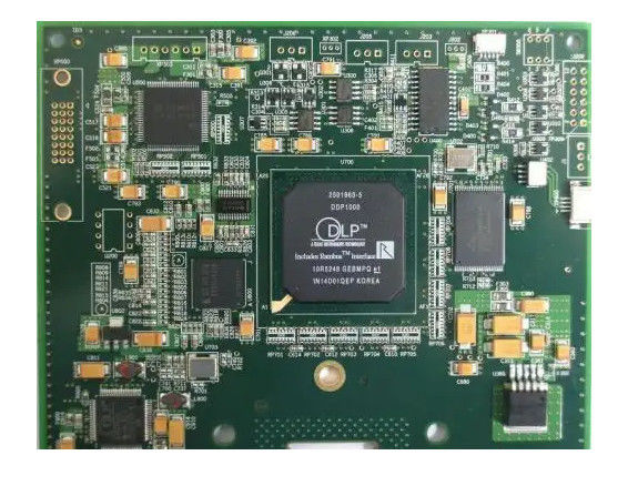 4Layer FR4 TG170 PC PCB Assembly for New Energy Equipment China and Cambodia Manufacturer