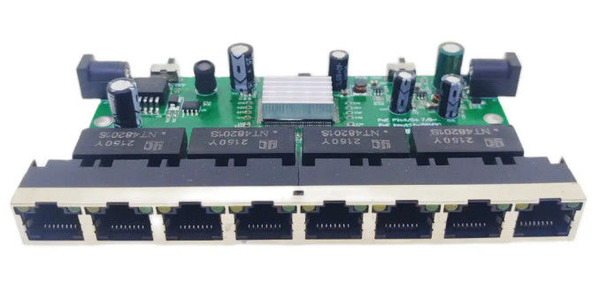Energy Power Customized OEM PCBA with 0.2mm-6.00mm Board Thickness in China and Cambodia