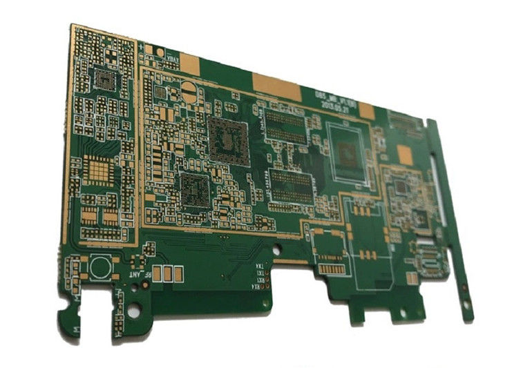 2-8Layer FR4 TG170 PCB Assembly for Energy Equipment Manufactured by China and Cambodia PCBA