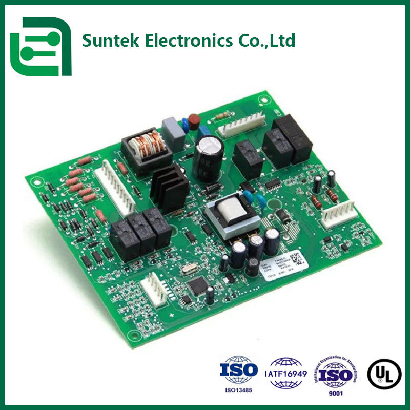 Professional EMS PCB Assembly Services for Low to Medium Production Volumes with Rapid Prototyping Available
