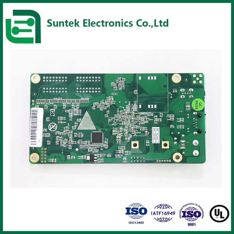 Turnkey FR4 PCB / PCBA Manufacturer Circuit Board Prototyping Service for New Energy PCBA