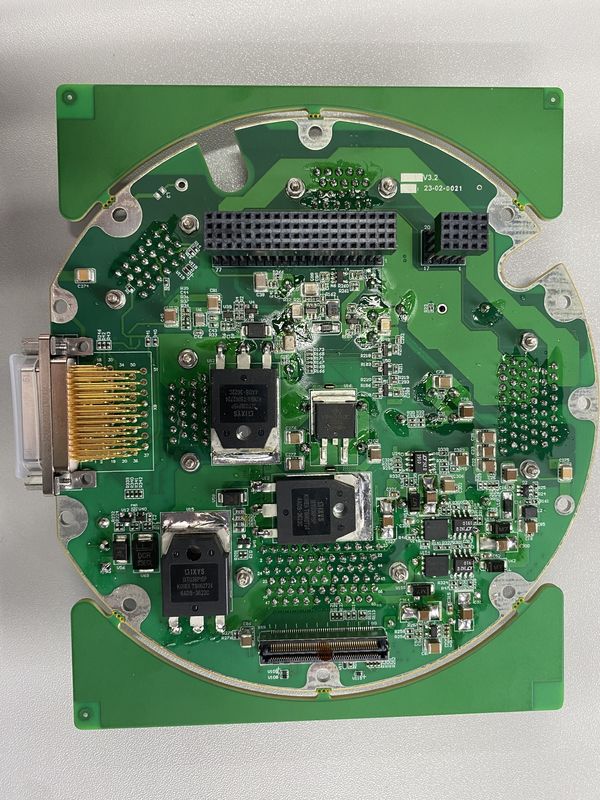 BYD Electronics Vehicle PCB Assembly For Optimal Performance In Vehicle Electronics Systems
