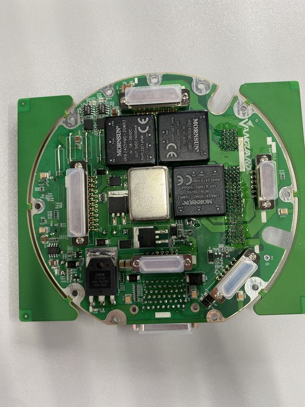 BYD Electronics Vehicle PCB Assembly For Optimal Performance In Vehicle Electronics Systems
