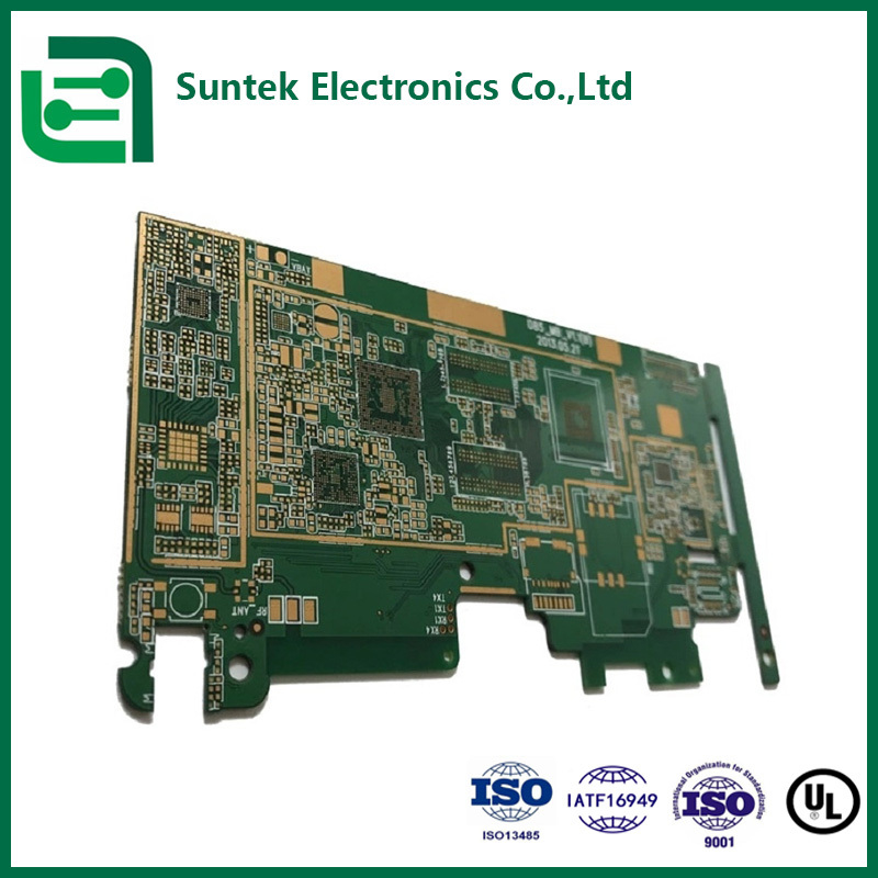 Energy FR-4 PCB Assembly Manufacturer with 100% AOI Test ISO13485 ISO9001 UL Certification