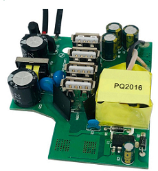 Cambodia PCB Assembly Service for Industrial Control PCBA Prototypes