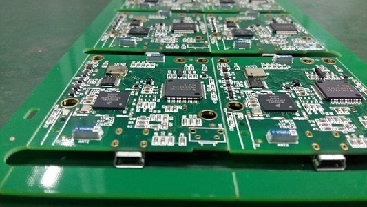 Cambodia PCB Assembly Service for Industrial Control PCBA Prototypes