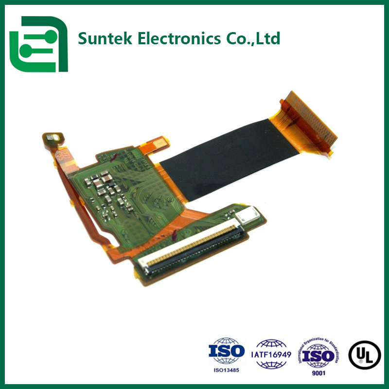 ENIG Turnkey Prototype PCBA Assembly Manufacturer in China and Cambodia  PI FR4