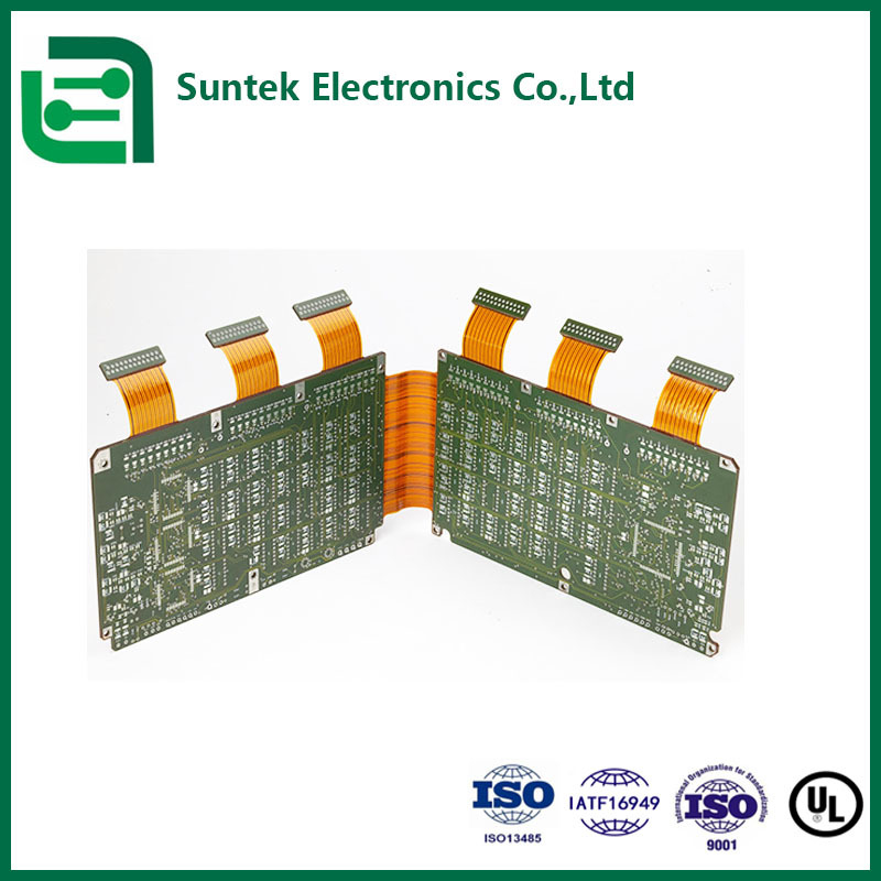 Customized OEM PCBA Manufacturer For Control New Energy Power In China And Cambodia