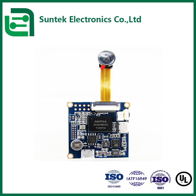 Customized OEM PCBA Manufacturer For Control New Energy Power In China And Cambodia