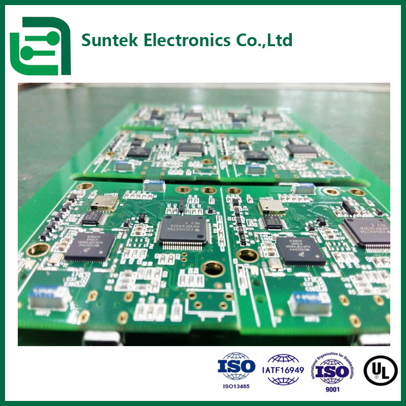High quality no MOQ China And Cambodia  OEM PCBA Manufacturer size 0201 BGA