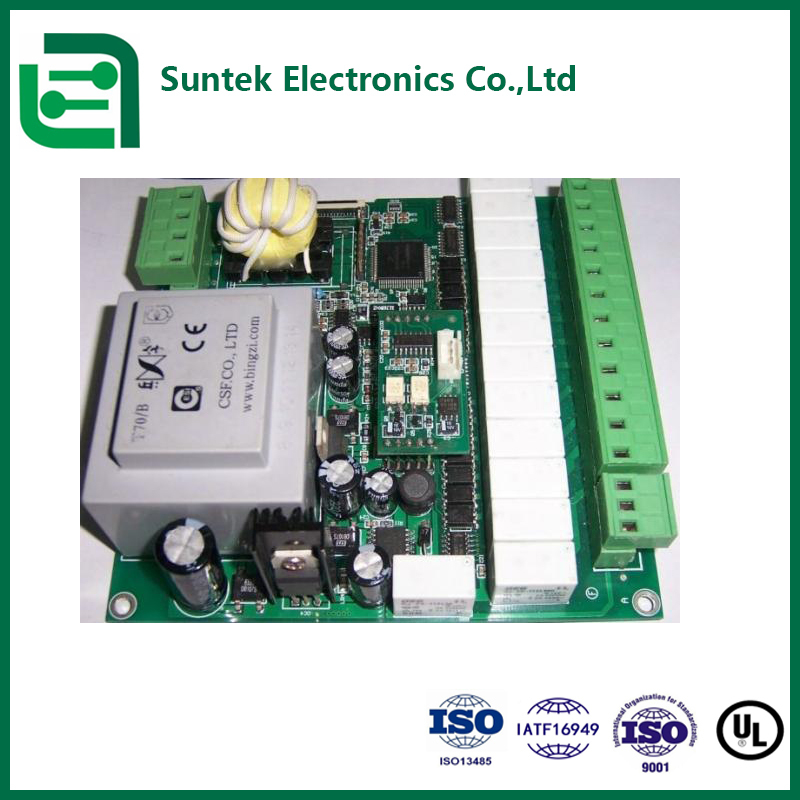 High quality no MOQ China And Cambodia  OEM PCBA Manufacturer size 0201 BGA