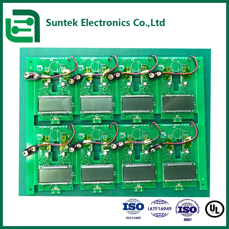 Small Quantity PCBA Assembly Factory Suntek One-Stop Pcba Manufacturer Electronic EMS Service