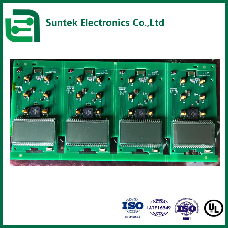 Small Quantity PCBA Assembly Factory Suntek One-Stop Pcba Manufacturer Electronic EMS Service