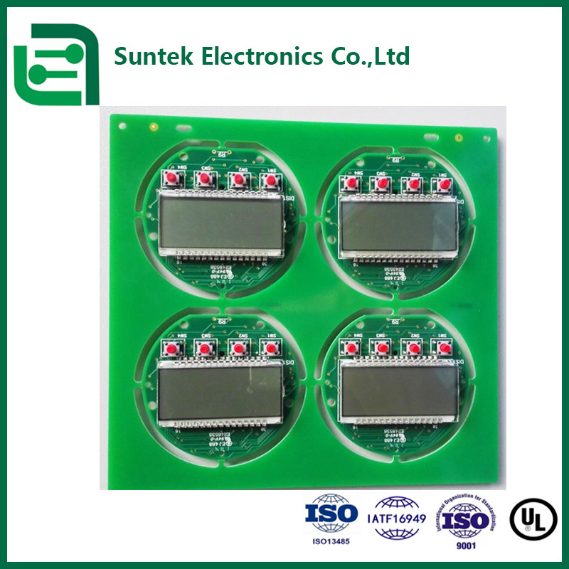 Small Quantity PCBA Assembly Factory Suntek One-Stop Pcba Manufacturer Electronic EMS Service
