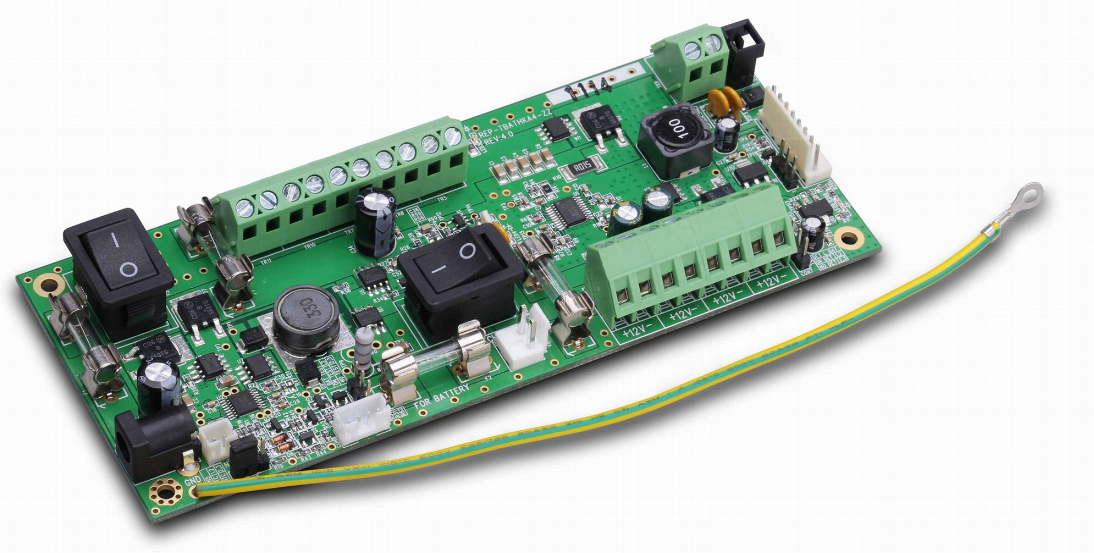 New Energy Automobile PCB Assembly Manufacturer 0.5-6oz Copper Gold Surface Finish 4mil/4mil