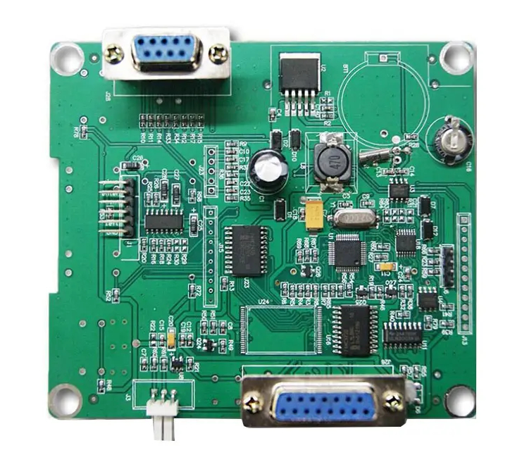 New Energy Automobile PCB Assembly Manufacturer 0.5-6oz Copper Gold Surface Finish 4mil/4mil