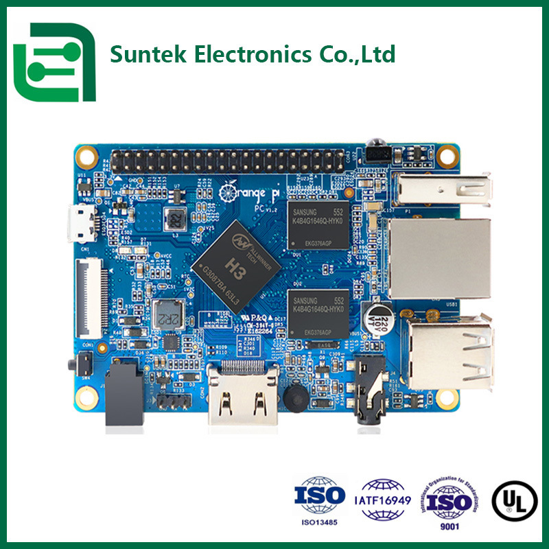 Rigid Fr4 PCB-PCBA,Functional testing manufacturer in China and Cambodia over 10 years