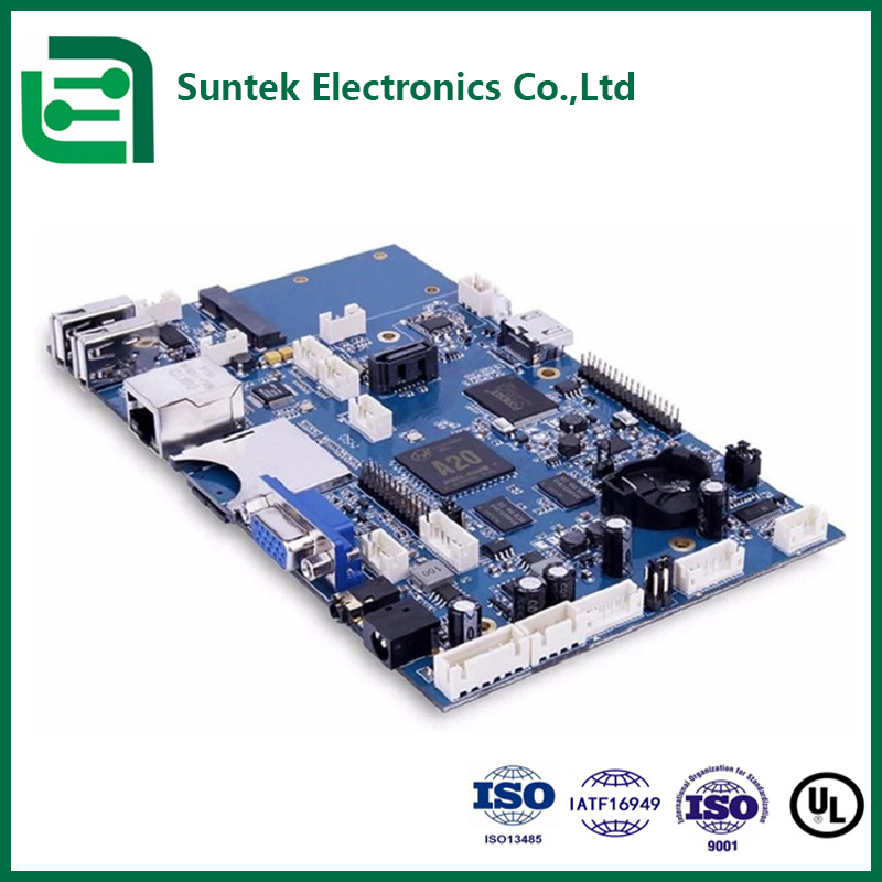 Rigid Fr4 PCB-PCBA,Functional testing manufacturer in China and Cambodia over 10 years