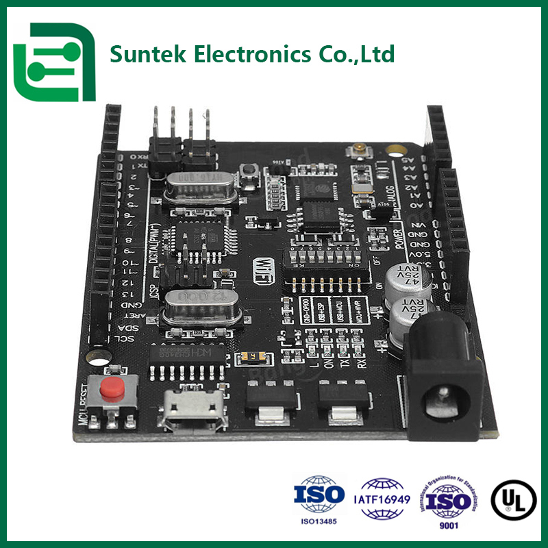 High Quality PCBA Manufacturer in China and Cambodia FR4 PCB Multi-layer PCBA Solution