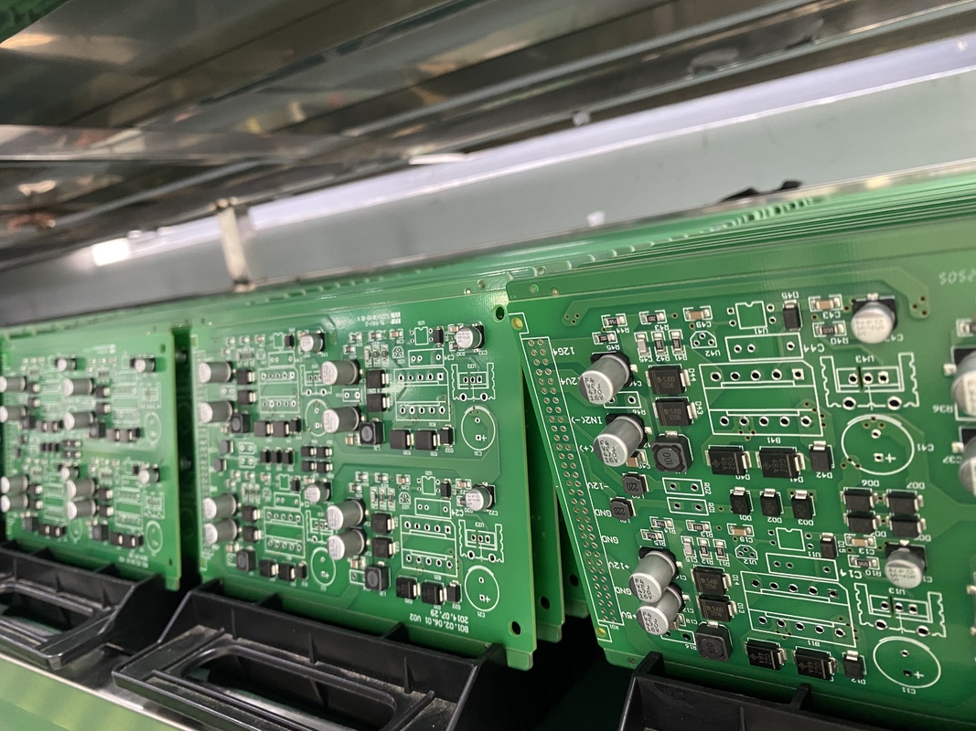 Medical PCB Assembly USB 2.0 Flexible Board Type AOI ICT FCT Testing Healthcare Device