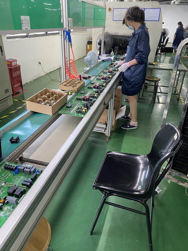 RoHS Certified Power Protection PCB Assembly for High Temperature Environments and 125°C Max. Operating Temperature