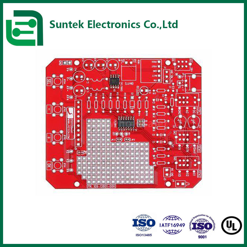 Quick Turn PCB Assembly PCBA Compliant with ISO13485 ISO9001 for Medical and Industrial Use