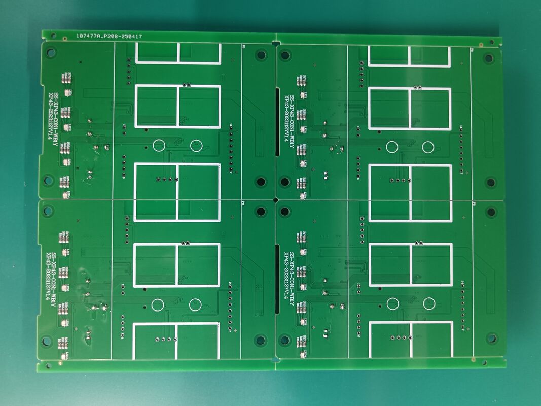 Full Turnkey PCB Assembly with ENIG Surface Finish, 1L-32L Layers, and RoHS Compliance for Electronic Devices