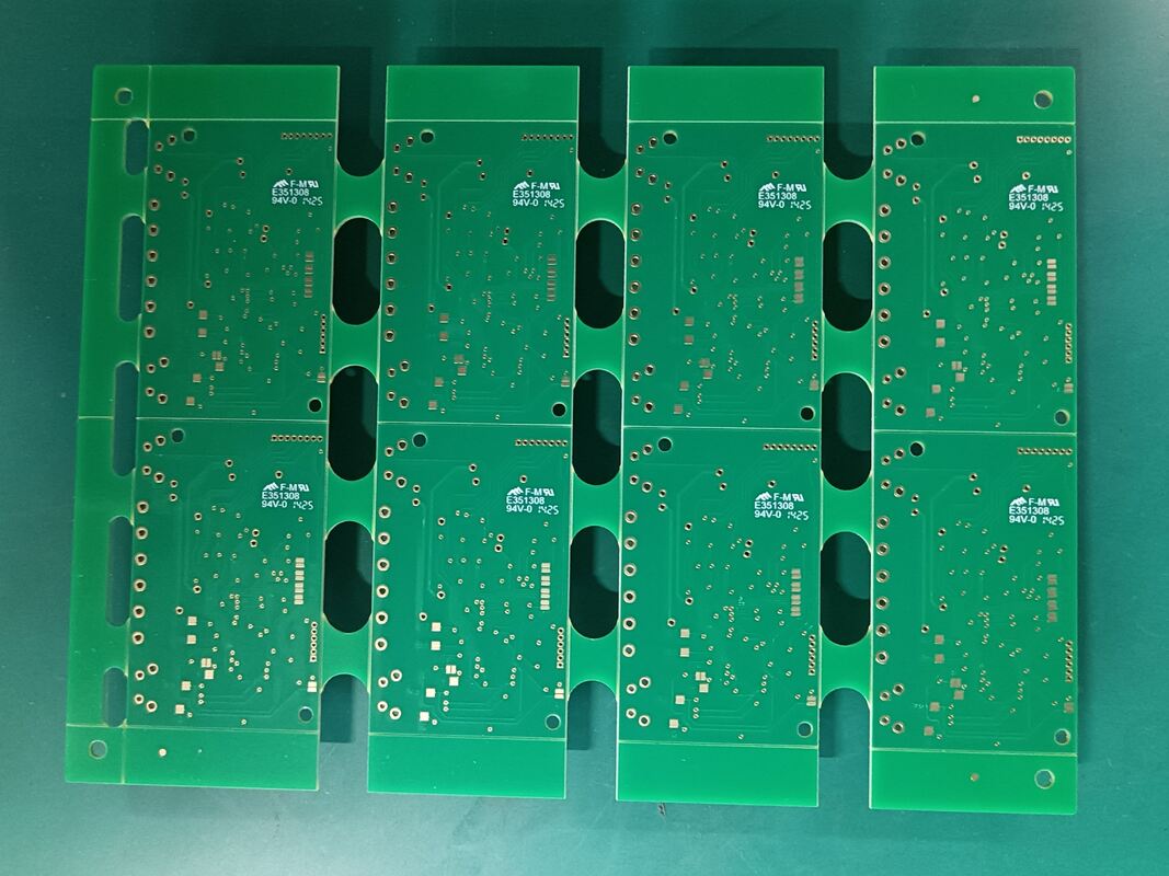 Full Turnkey PCB Assembly with ENIG Surface Finish, 1L-32L Layers, and RoHS Compliance for Electronic Devices