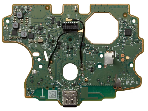 Turnkey PCB Assembly with Immersion Gold/Silver Finish, RoHS Compliant, and 600mm*1200mm Maximum Size
