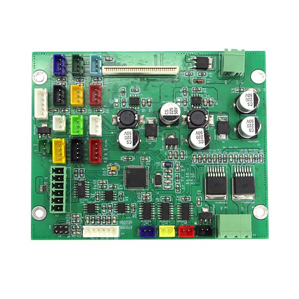 ISO Certified PCBA Manufacturer with Max Copper Thickness 8OZ and 0201 HDI PCB Assembly