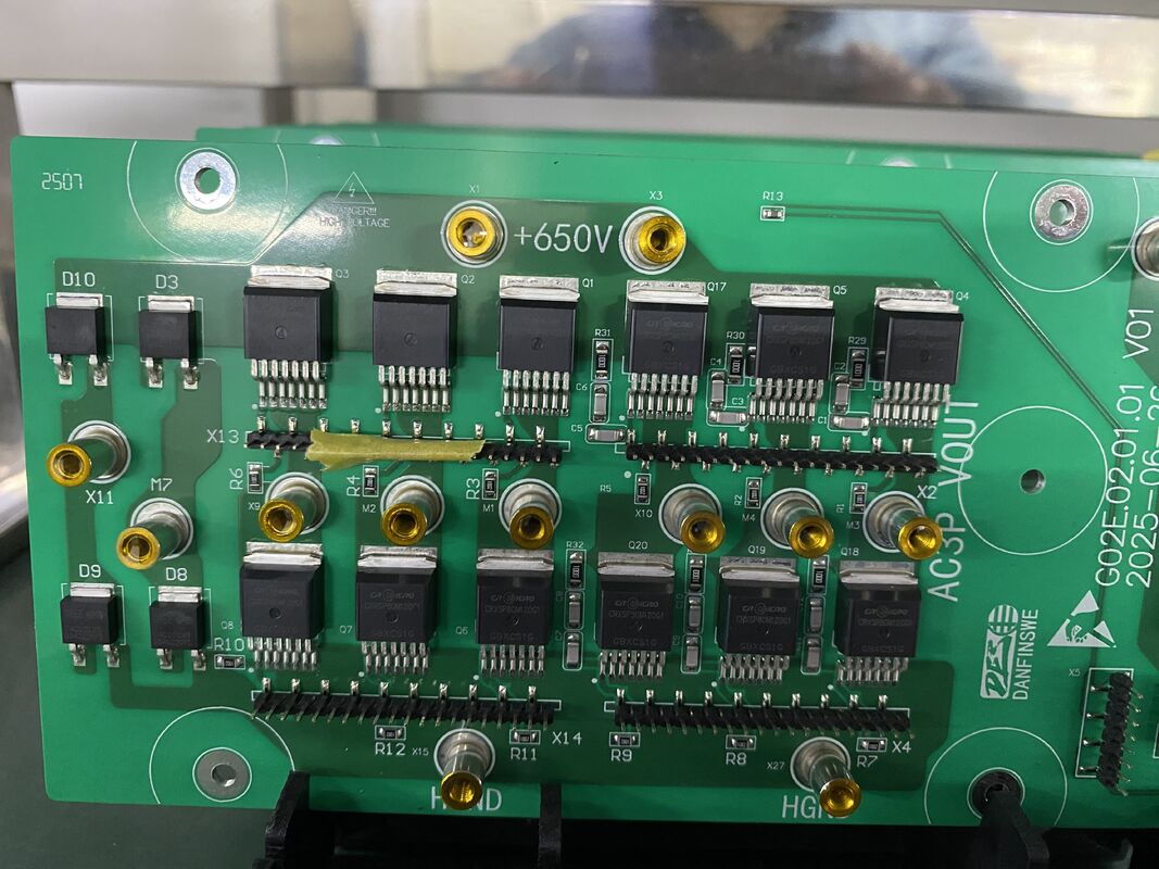 Pcba Design Base On Your Request Surface Mount PCB Fabrication IPC6012D Standard Certified Offering and PCB Manufacturing Services