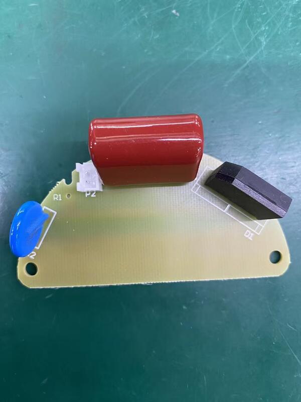 HDI PCB Communication PCB Assembly Including 6 Layers and HASL Lead Free Surface Finishing Tailored for Performance in Communication Networks